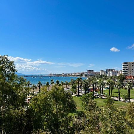 Sealavita, Modern 2 Bedroom Apartment Sea & Sunset View Vlorë Εξωτερικό φωτογραφία