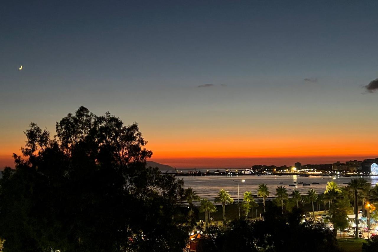 Sealavita, Modern 2 Bedroom Apartment Sea & Sunset View Vlorë Εξωτερικό φωτογραφία