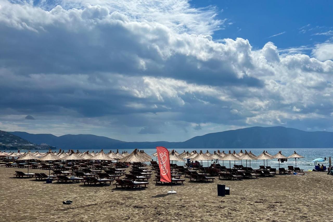 Sealavita, Modern 2 Bedroom Apartment Sea & Sunset View Vlorë Εξωτερικό φωτογραφία
