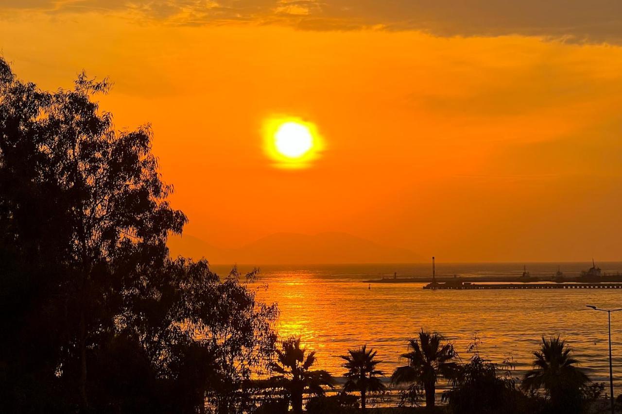 Sealavita, Modern 2 Bedroom Apartment Sea & Sunset View Vlorë Εξωτερικό φωτογραφία