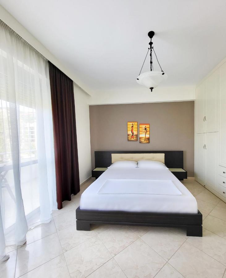 Sealavita, Modern 2 Bedroom Apartment Sea & Sunset View Vlorë Εξωτερικό φωτογραφία