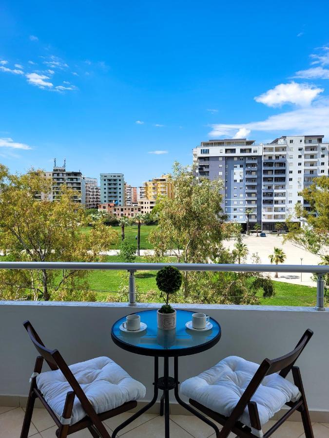 Sealavita, Modern 2 Bedroom Apartment Sea & Sunset View Vlorë Εξωτερικό φωτογραφία