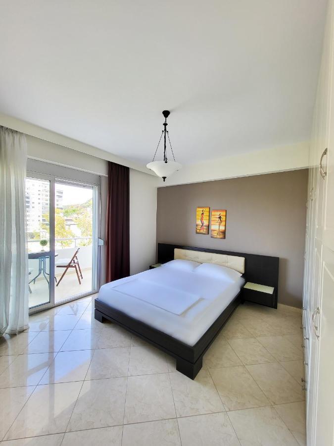 Sealavita, Modern 2 Bedroom Apartment Sea & Sunset View Vlorë Εξωτερικό φωτογραφία