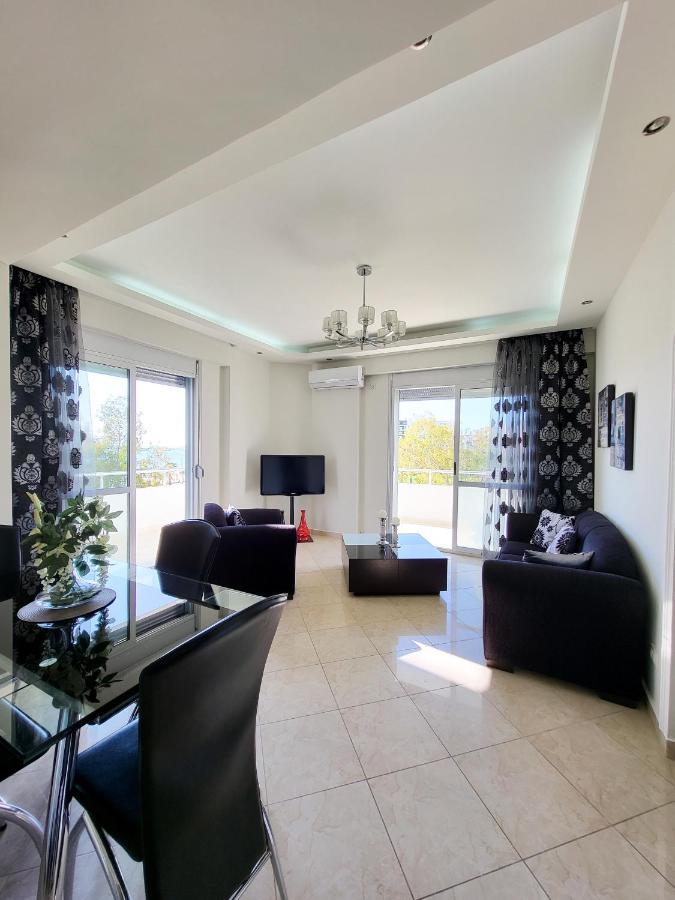 Sealavita, Modern 2 Bedroom Apartment Sea & Sunset View Vlorë Εξωτερικό φωτογραφία